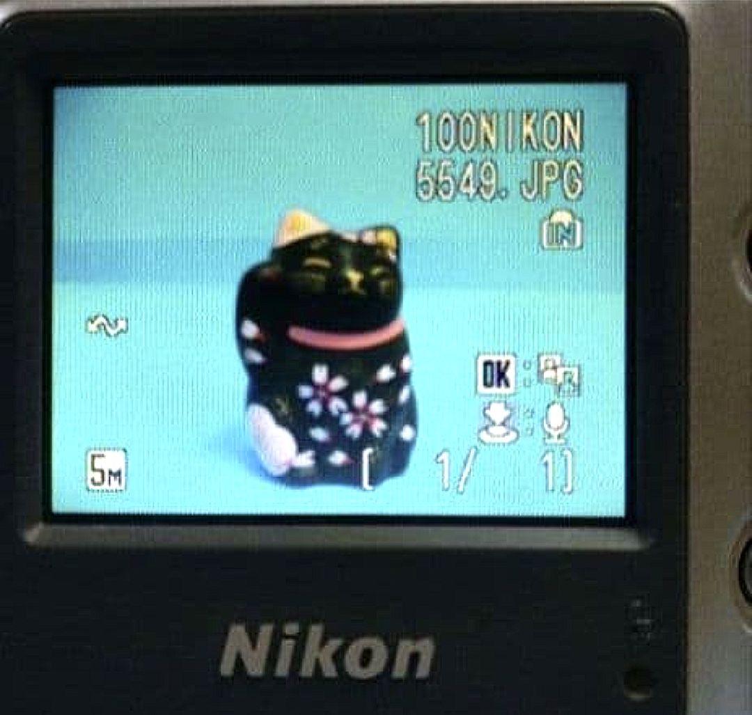 Nikon Compact Digital Cameras Coolpix L3