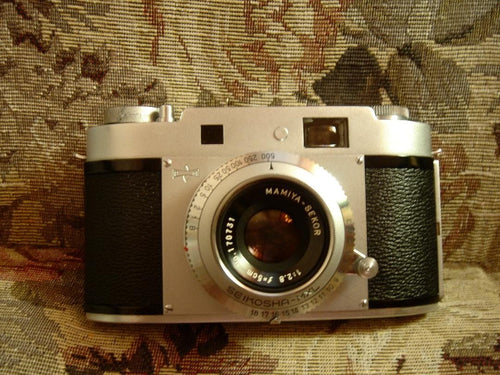 Compact Cameras (Film) 35