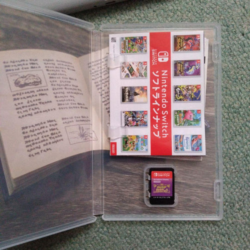 Nintendo Switch (Consoles)