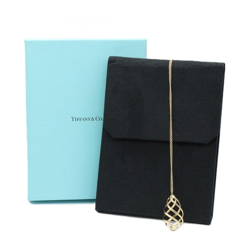 Tiffany Necklace Co 61 K18 Used A