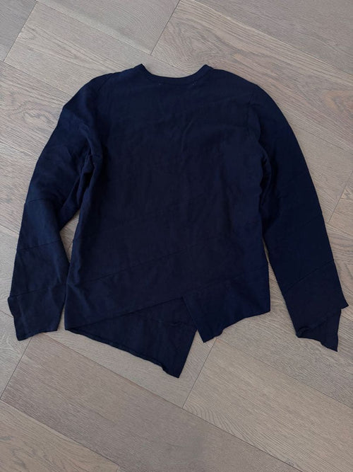 Comme Des Garcons Long-Sleeve Xs