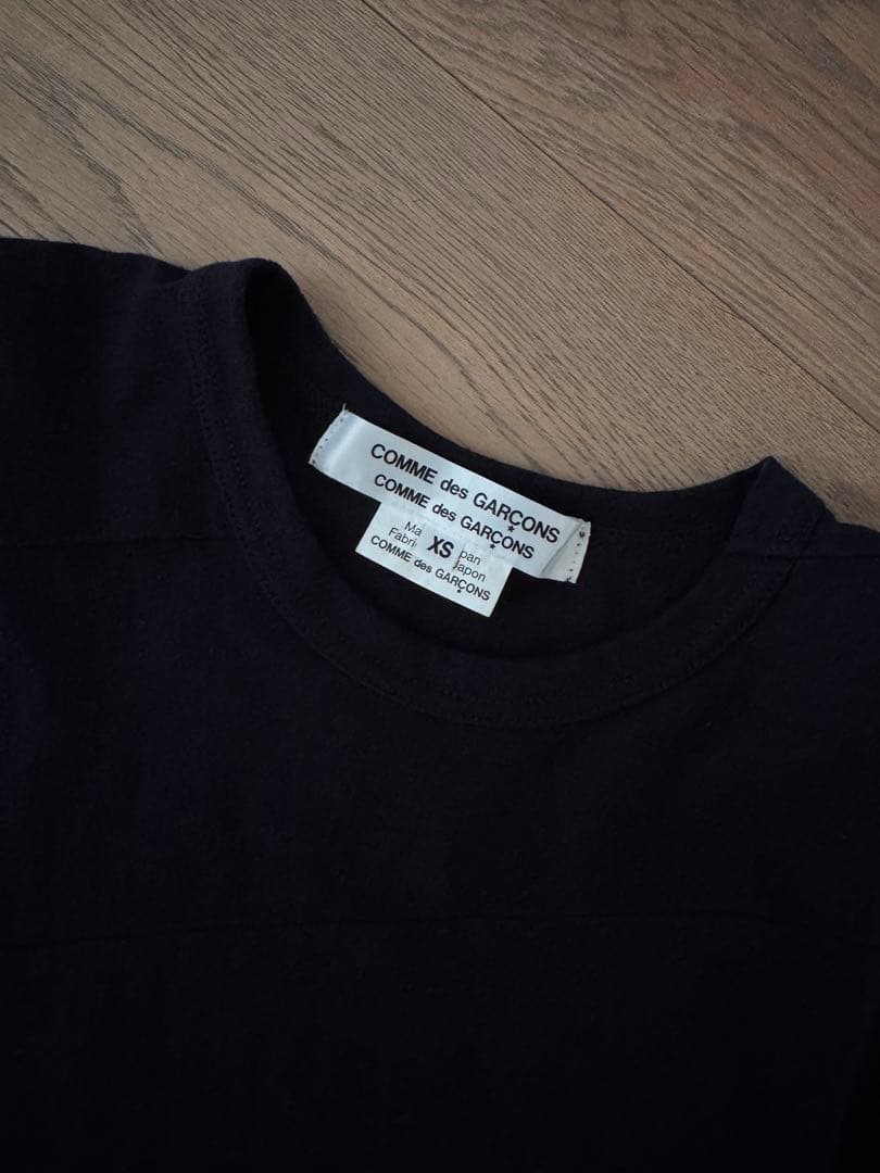 Comme Des Garcons Long-Sleeve Xs