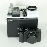 Fujifilm Compact Digital Camera 500 2 X100Vi