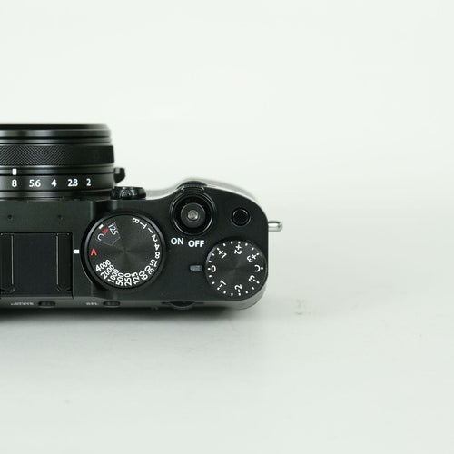 Fujifilm Compact Digital Camera 500 2 X100Vi