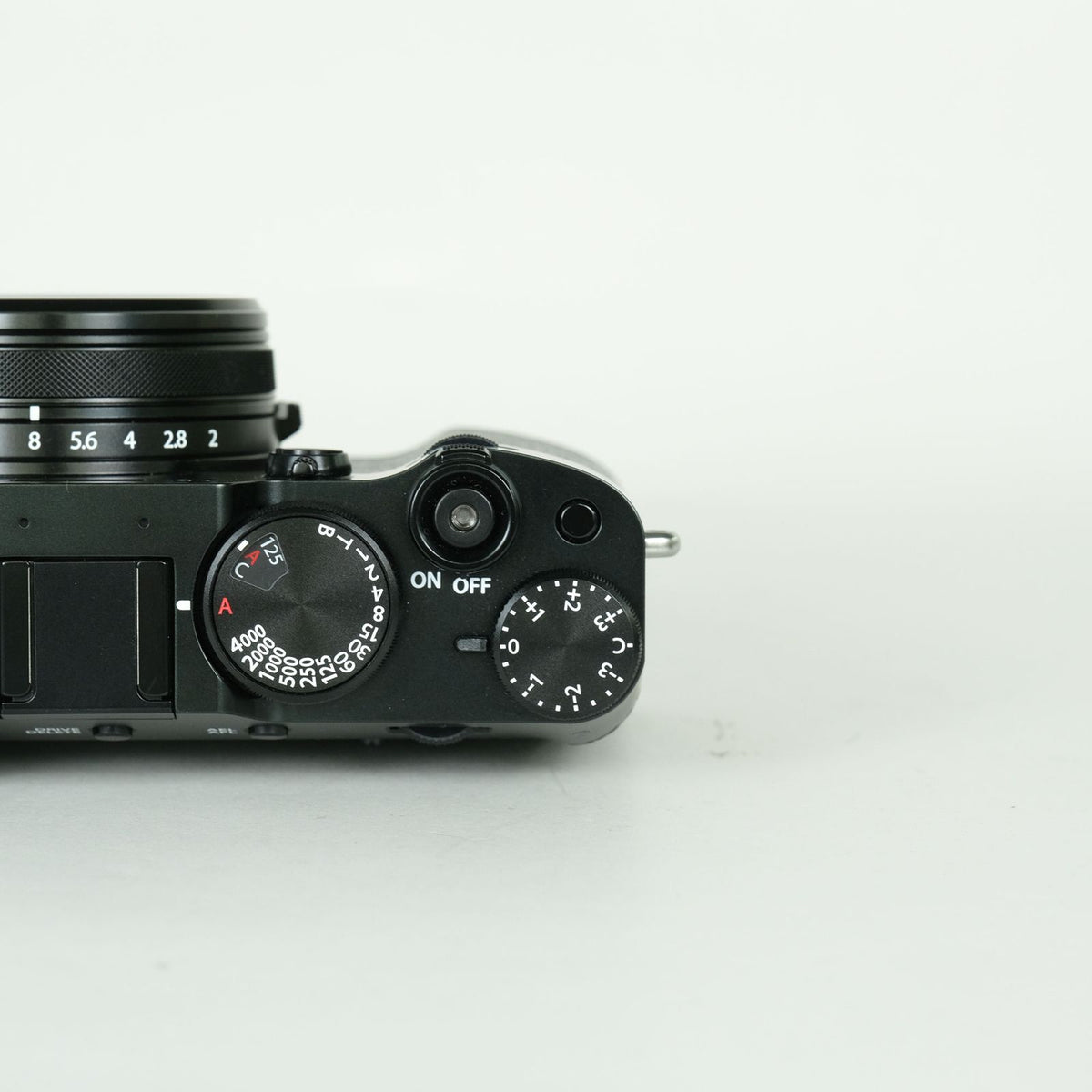Fujifilm Compact Digital Camera 500 2 X100Vi