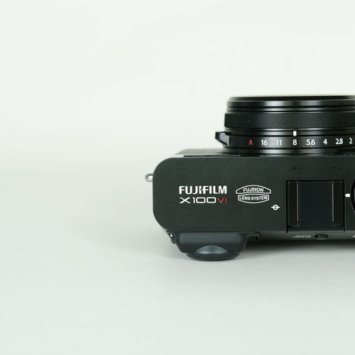 Fujifilm Compact Digital Camera 500 2 X100Vi