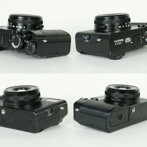 Fujifilm Compact Digital Camera 500 2 X100Vi