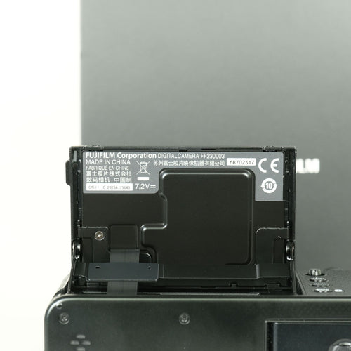 Fujifilm Compact Digital Camera 500 2 X100Vi