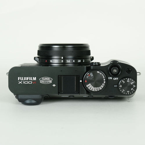 Fujifilm Compact Digital Camera 500 2 X100Vi