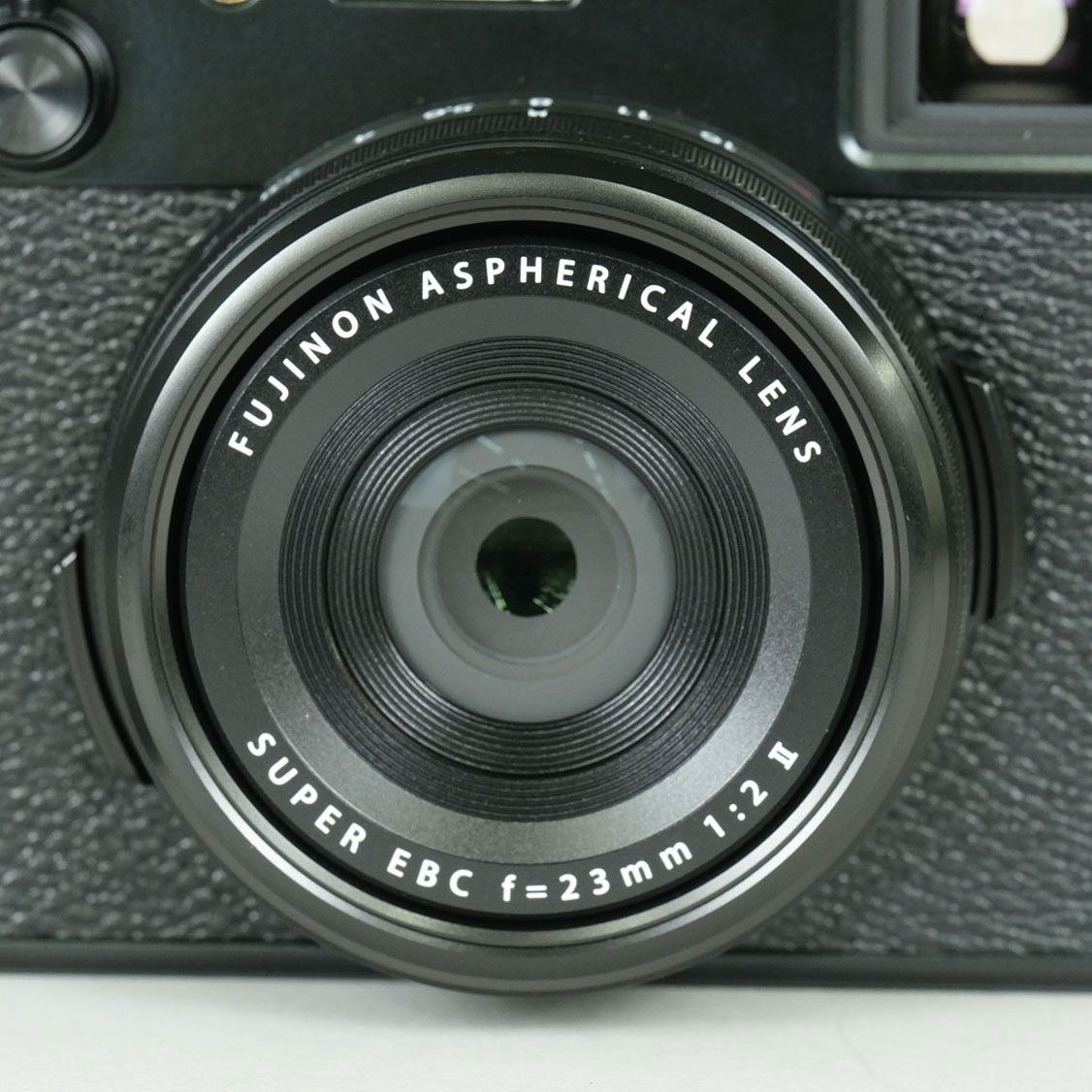 Fujifilm Compact Digital Camera 500 2 X100Vi