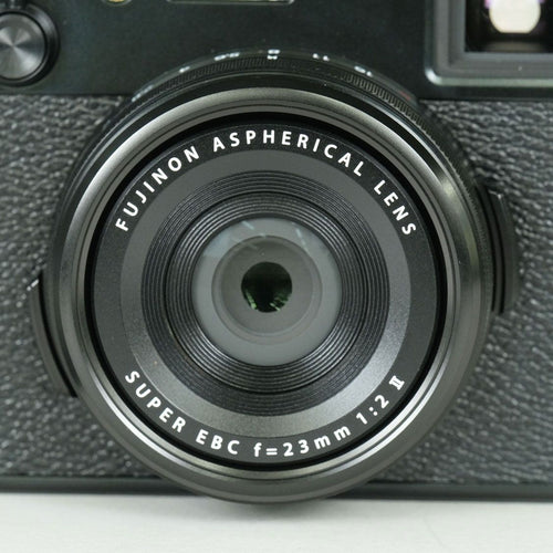 Fujifilm Compact Digital Camera 500 2 X100Vi