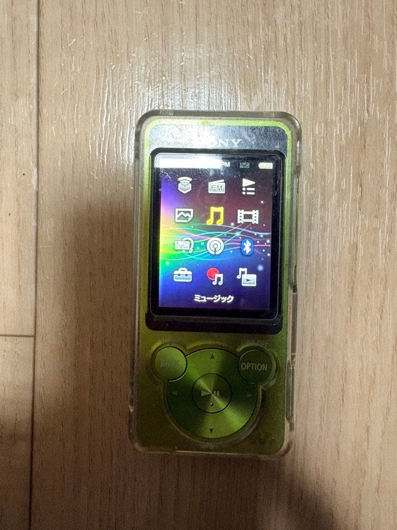 Sony Digital Audio Player