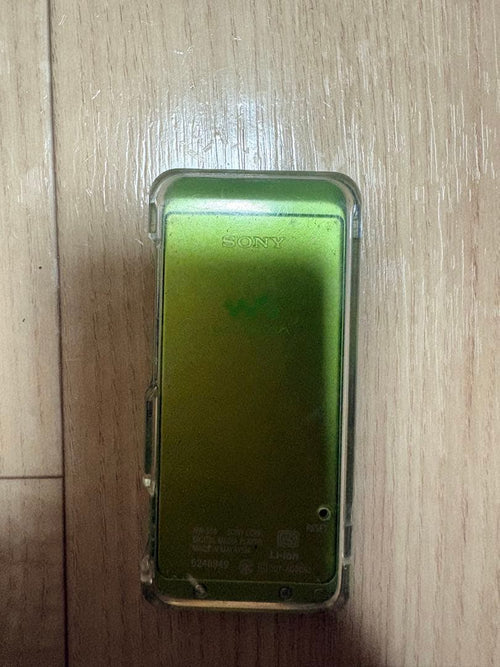 Sony Digital Audio Player