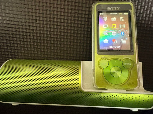 Sony Digital Audio Player