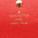 Louis Vuitton Long Wallet M60034 Used A