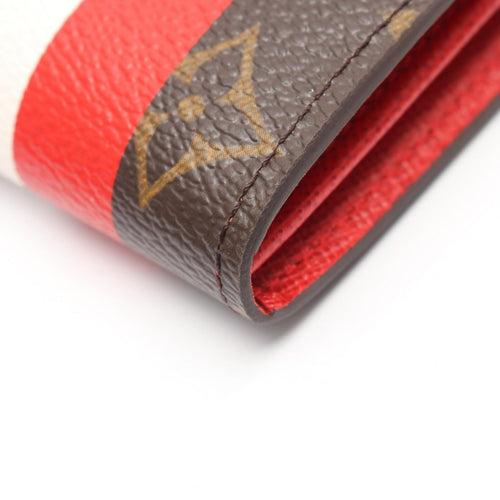 Louis Vuitton Long Wallet M60034 Used A