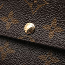 Louis Vuitton Long Wallet M60034 Used A