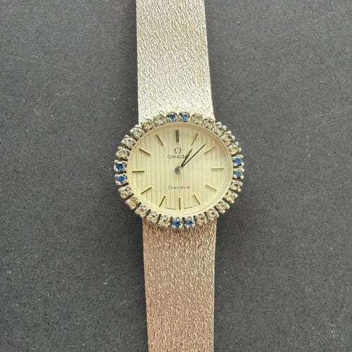 Hand-Wound Watches