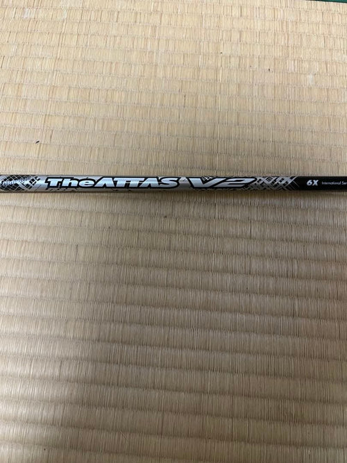 Shafts Ust Mamiya The Attas V2 6X 6Sx Onoff