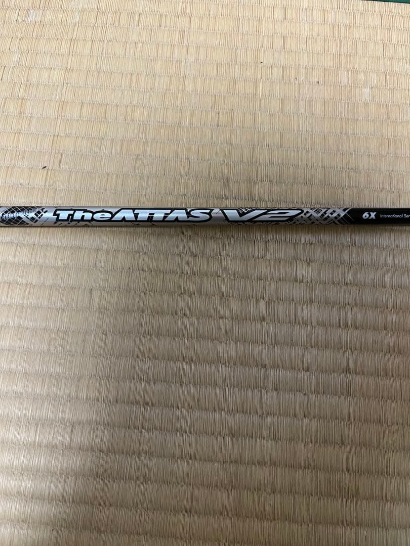 Shafts Ust Mamiya The Attas V2 6X 6Sx Onoff