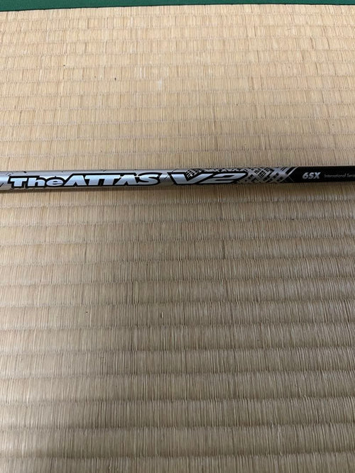 Shafts Ust Mamiya The Attas V2 6X 6Sx Onoff