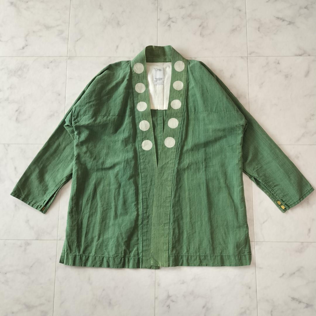 Visvim Other 16Ss Noragi 1