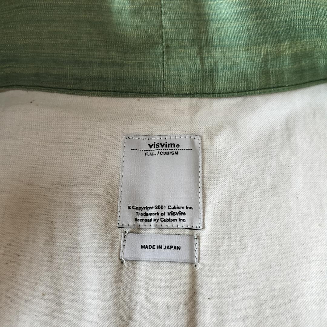 Visvim Other 16Ss Noragi 1