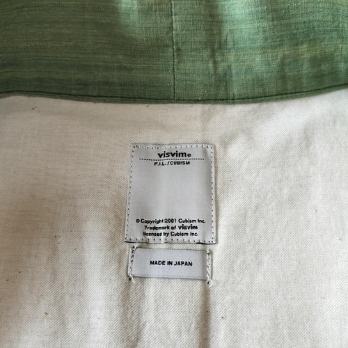 Visvim Other 16Ss Noragi 1