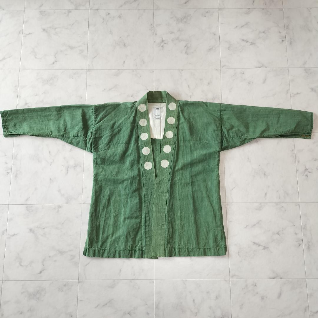 Visvim Other 16Ss Noragi 1