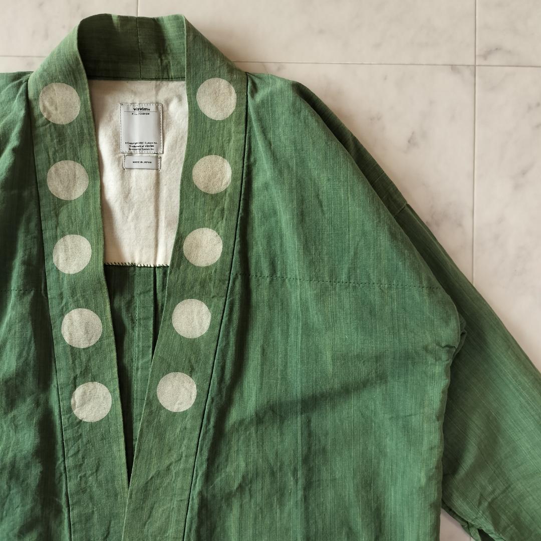 Visvim Other 16Ss Noragi 1