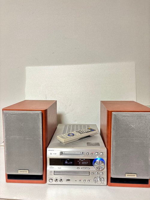 Onkyo Mini -Component Cd Md Fr-N7Sx