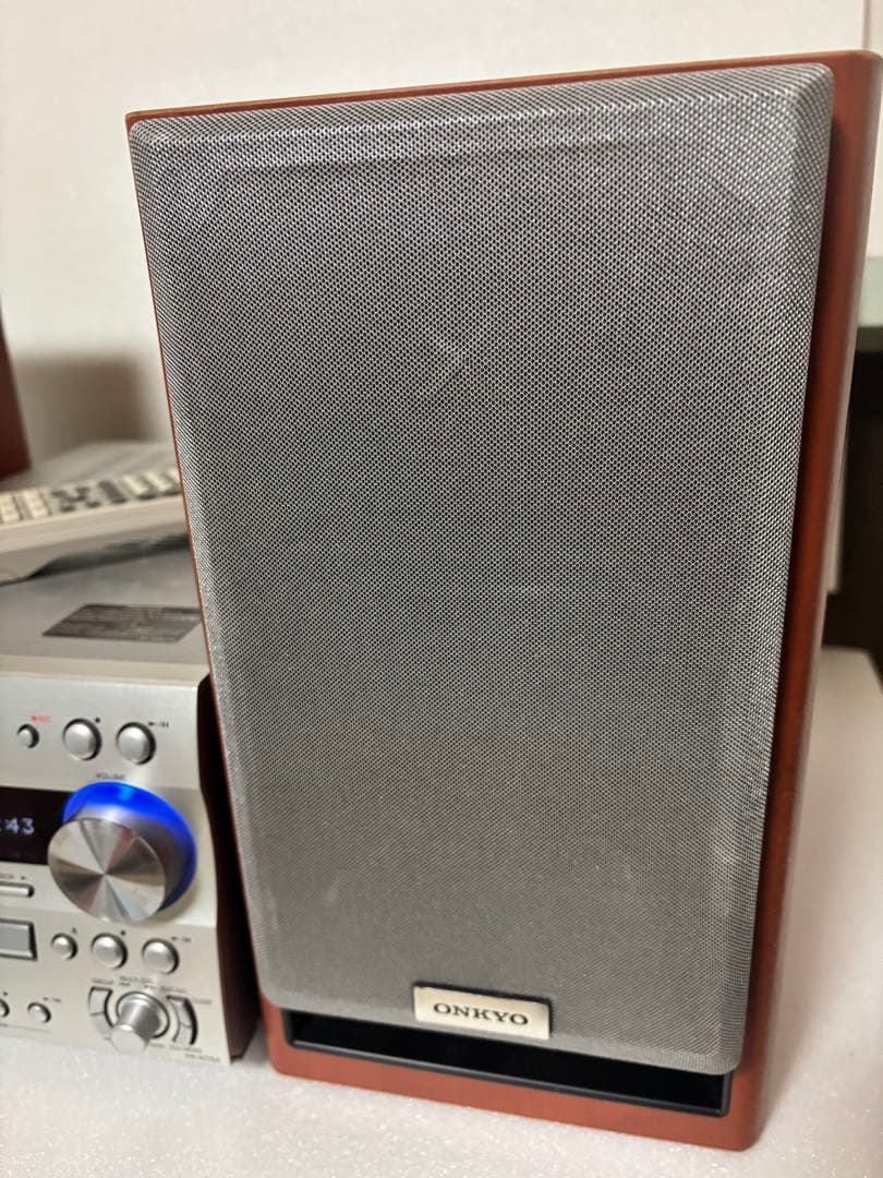 Onkyo Mini -Component Cd Md Fr-N7Sx