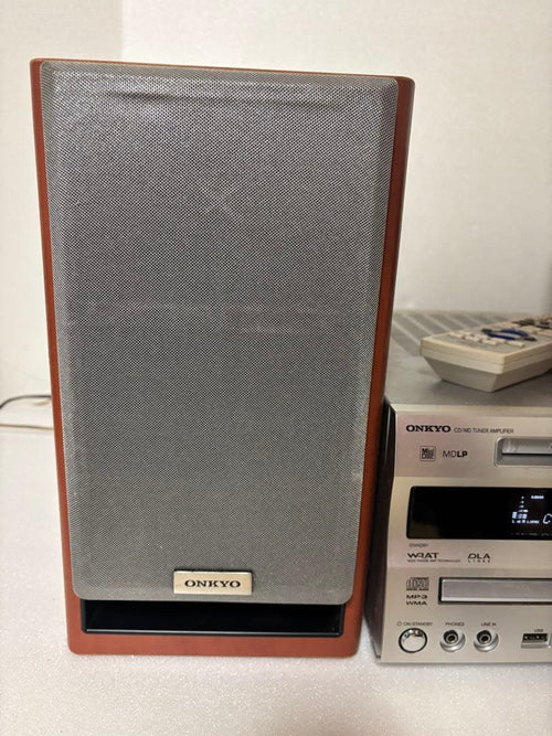 Onkyo Mini -Component Cd Md Fr-N7Sx