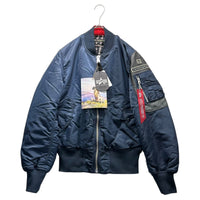 The Shepherd Ma-1 Chaqueta de vuelo encubierta (Exclusivo de Sendai Usr7291 S