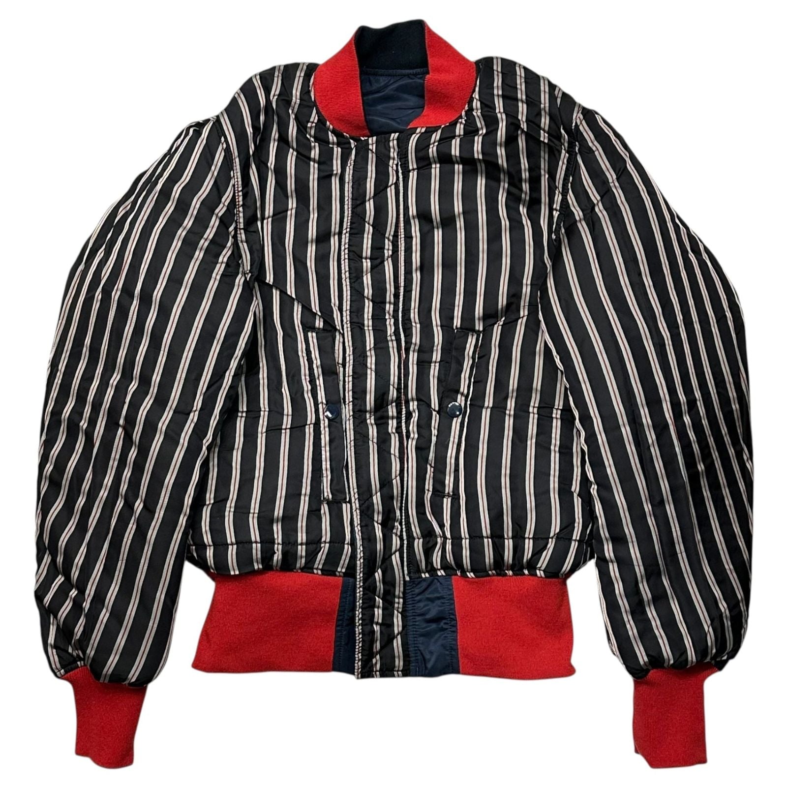 The Shepherd Ma-1 Chaqueta de vuelo encubierta (Exclusivo de Sendai Usr7291 S