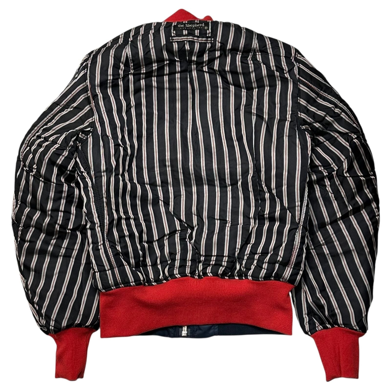 The Shepherd Ma-1 Chaqueta de vuelo encubierta (Exclusivo de Sendai Usr7291 S