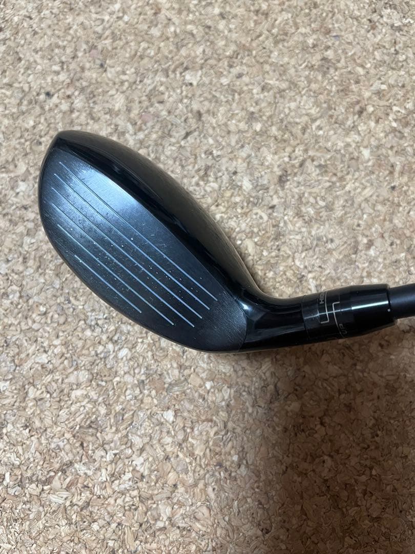 Ust Mamiya Utility Clubs Vatic4 Ut22 Attas Mb-Hy75S