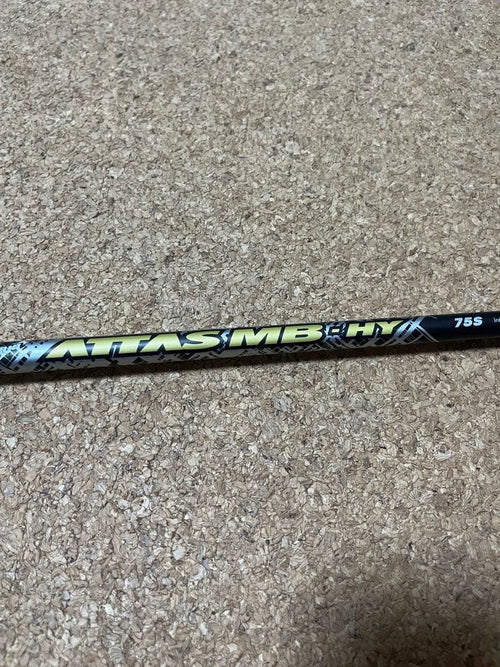 Ust Mamiya Utility Clubs Vatic4 Ut22 Attas Mb-Hy75S
