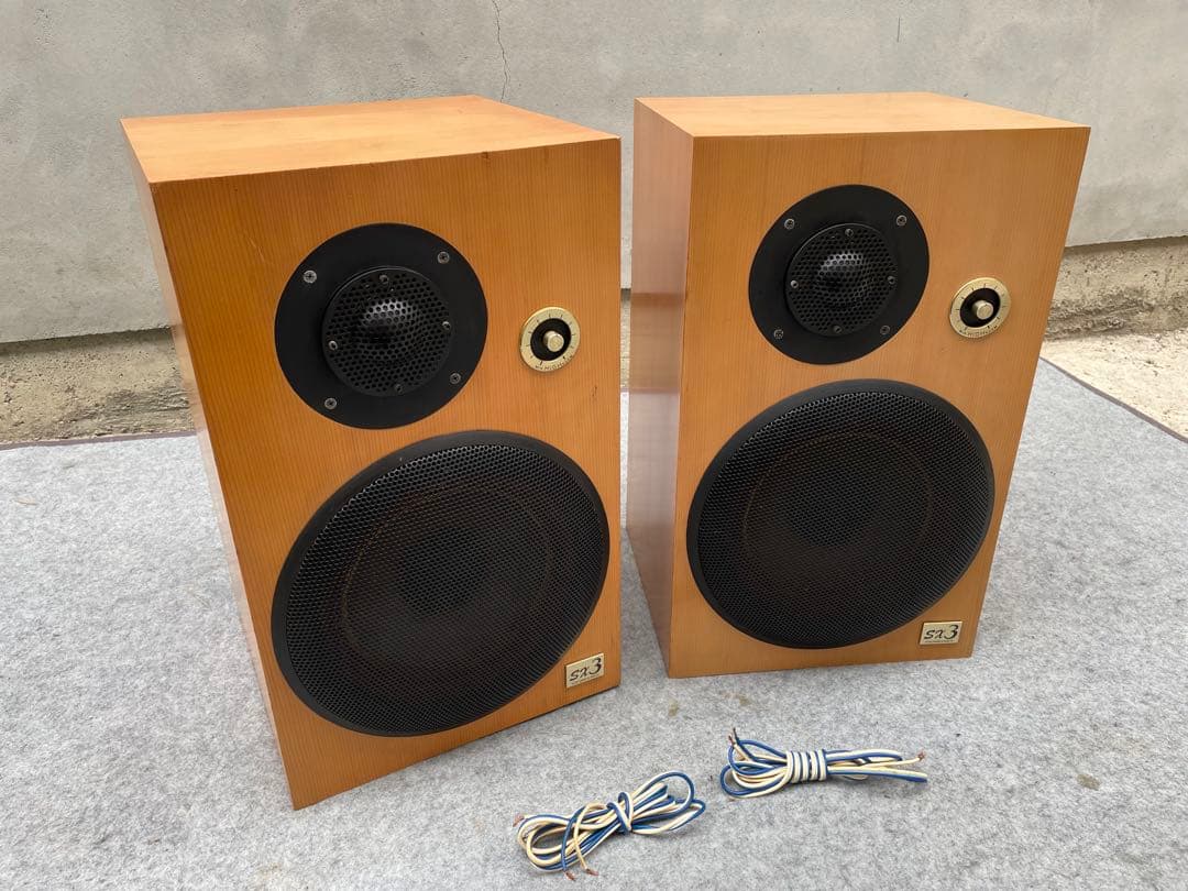 Victor Speakers Sx-3
