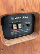 Victor Speakers Sx-3