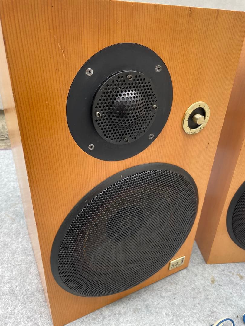 Victor Speakers Sx-3