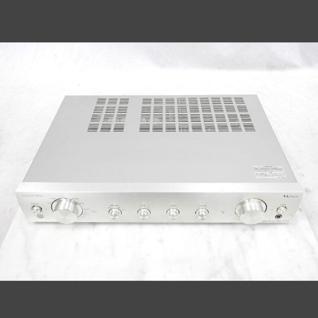 Onkyo Integrated Amplifiers A-5Vl