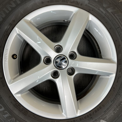 Volkswagen 15 Inches Vw Polo 6R/Aw 5X100 #54D40426