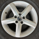 Volkswagen 15 Inches Vw Polo 6R/Aw 5X100 #54D40426