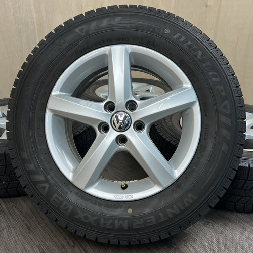 Volkswagen 15 Inches Vw Polo 6R/Aw 5X100 #54D40426