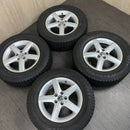 Volkswagen 15 Inches Vw Polo 6R/Aw 5X100 #54D40426