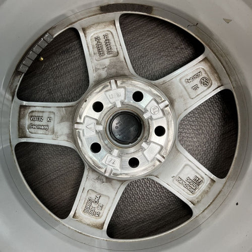 Volkswagen 15 Inches Vw Polo 6R/Aw 5X100 #54D40426