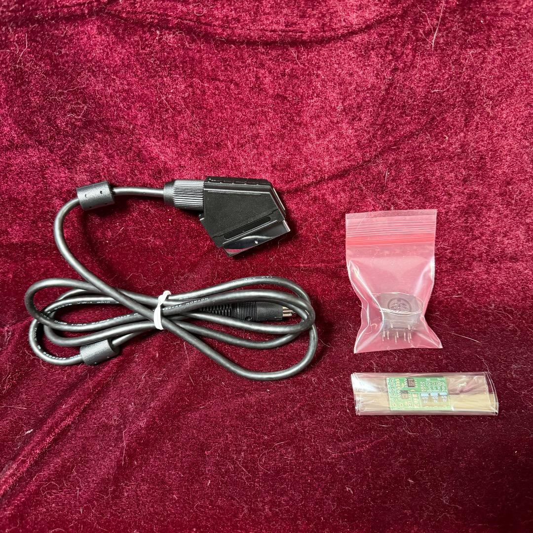 Peripherals Pc Duo Rgb Scart