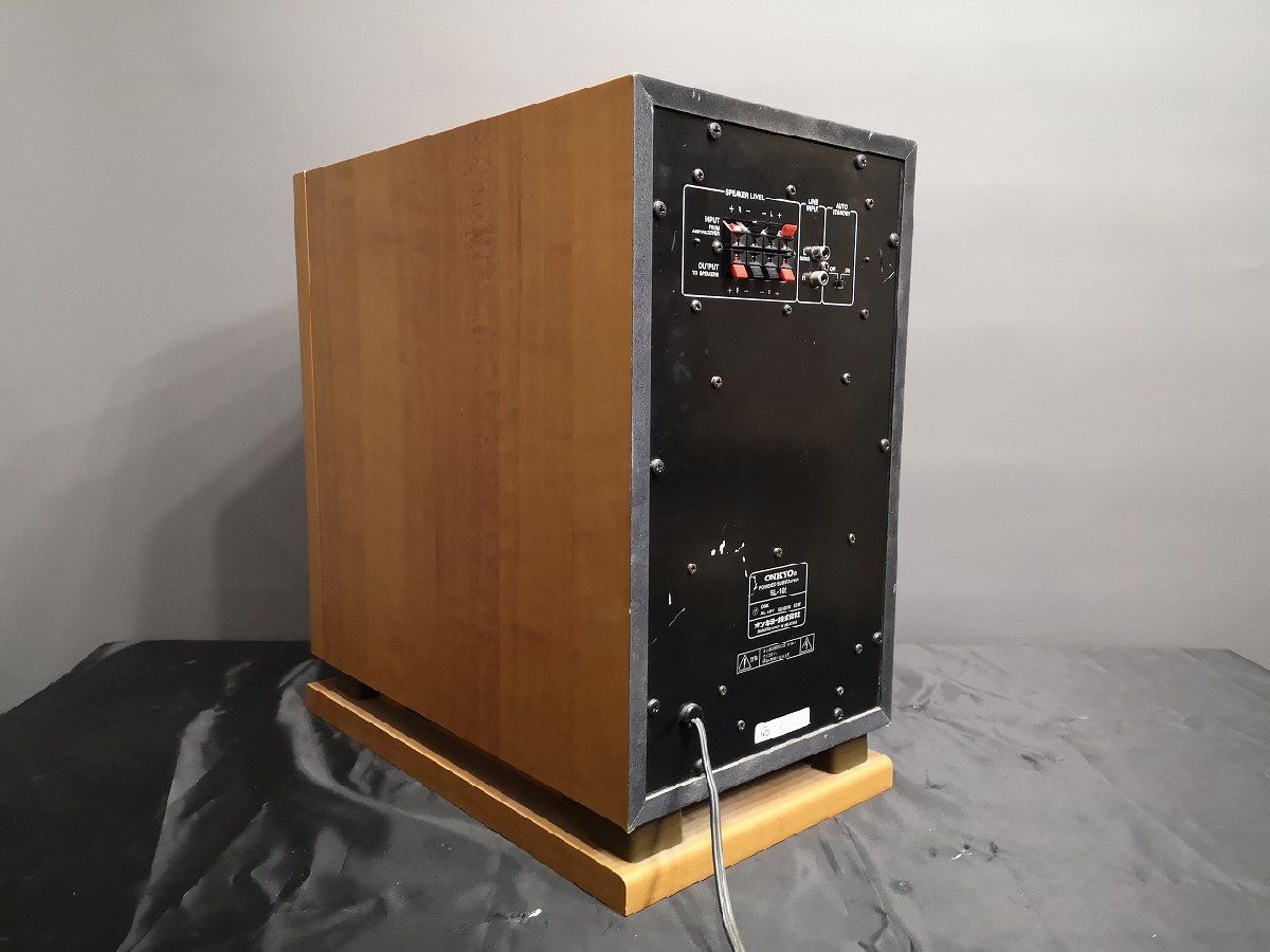 Others Onkyo Sl-105/Sl105 M0S9452