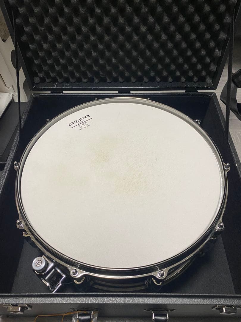 Yamaha Snare Drum Steve Gadd 5.5